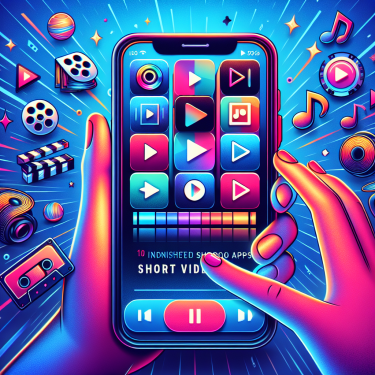 10款成品短视频app下载大全苹果版，ios短视频app破解版免费下载