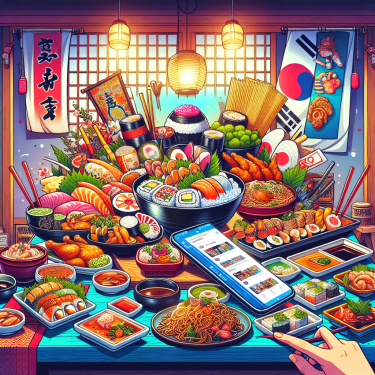 手机看片久日韩料理，手机曰韩